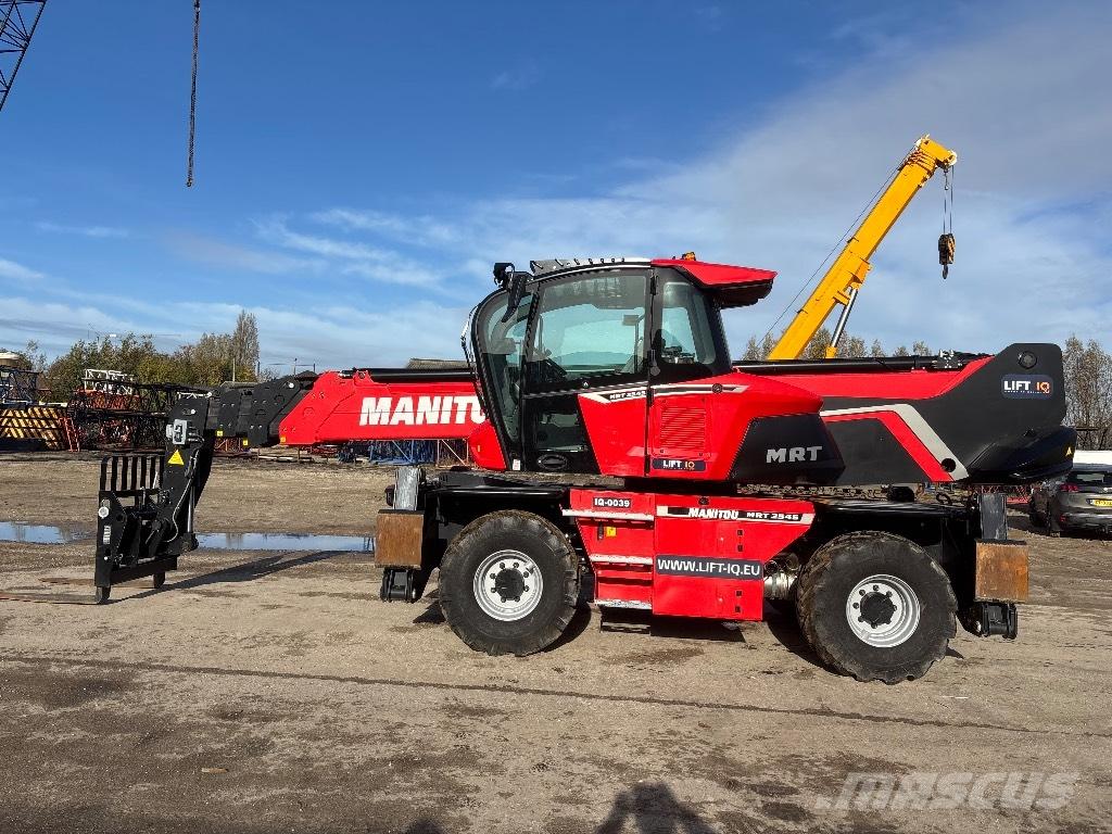 Manitou MRT 2545 Teleskoplæssere