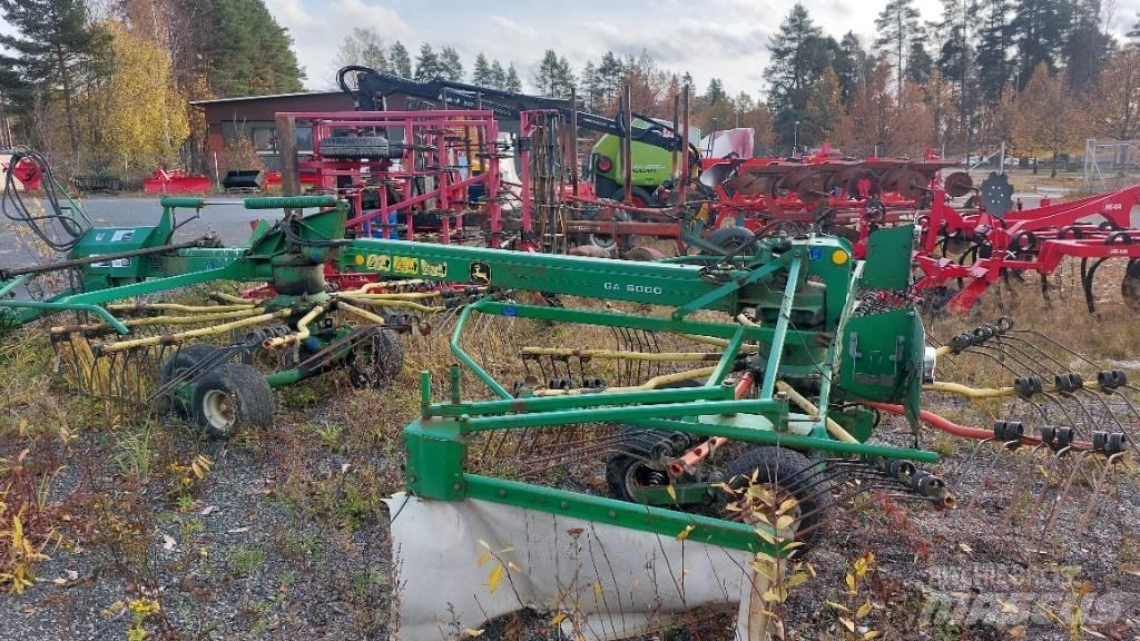 John Deere GA 6000 Hømaskiner