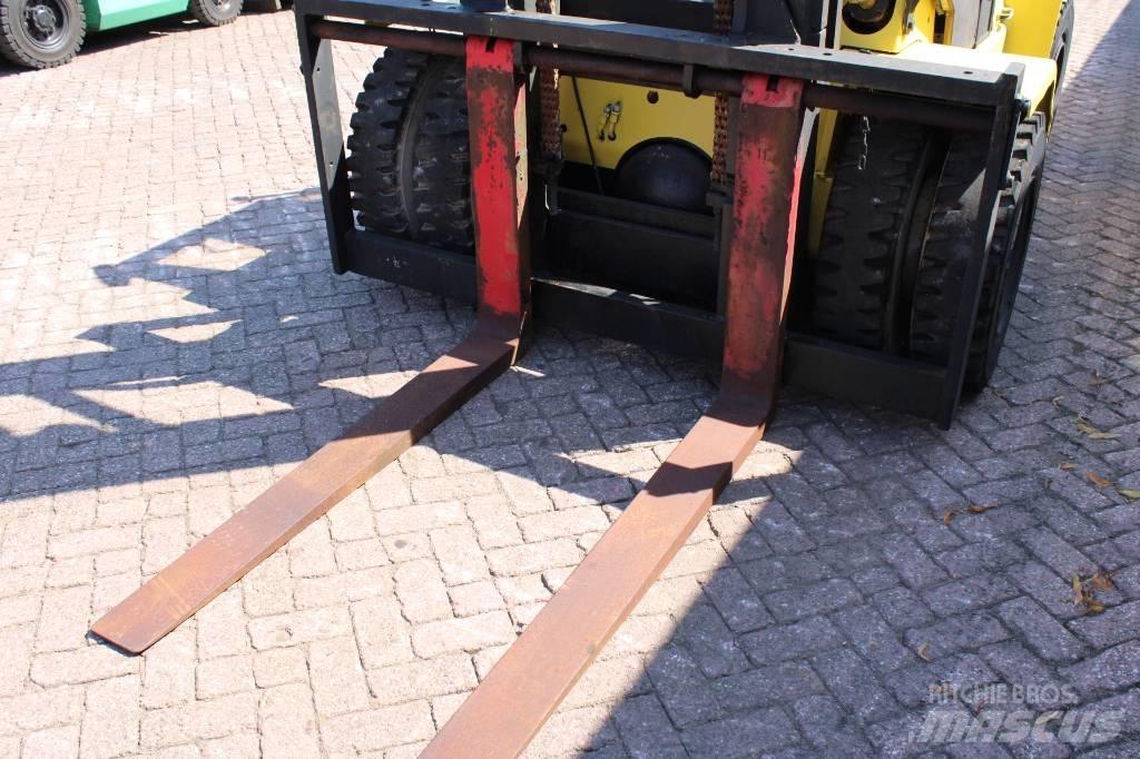 Hyster H 7.00 XL Diesel gaffeltrucks