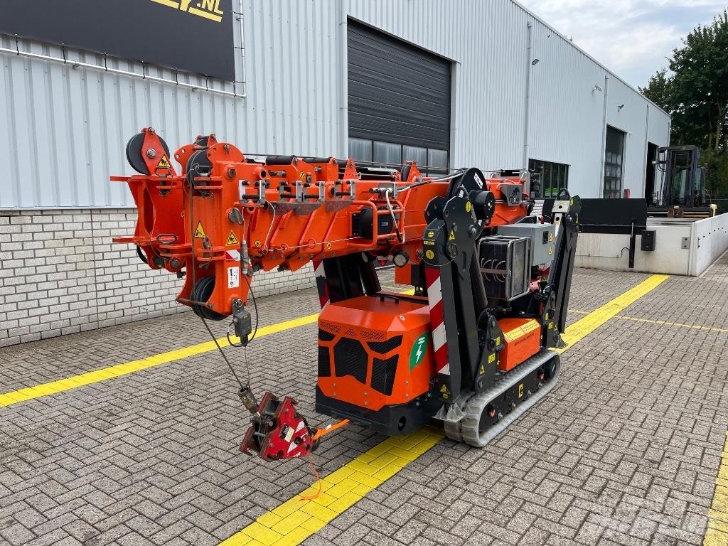 Jekko SPX 536 CDH-2 Minikraner