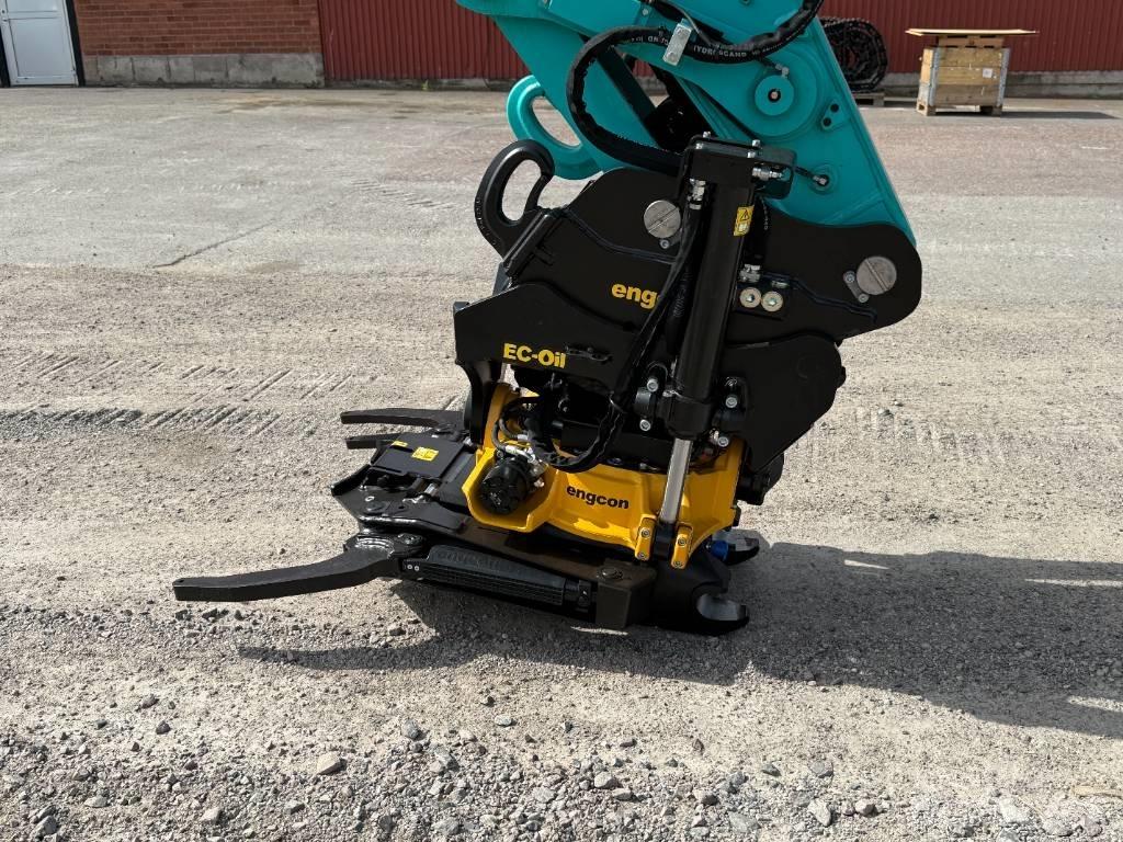 Kobelco SK230SRLC-7 Gravemaskiner på larvebånd