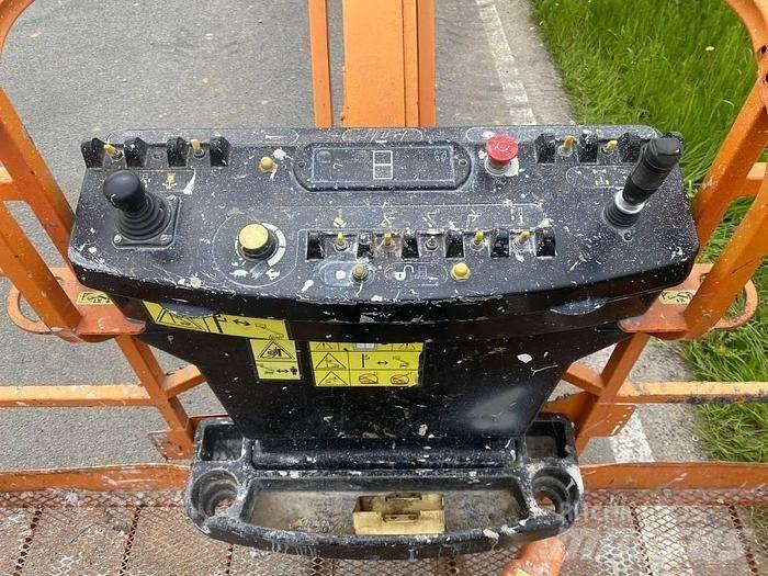 JLG 800AJ Bomlifte med knækarm
