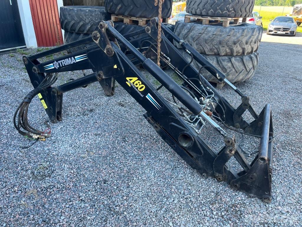 Trima 460 B Defekt Frontlæssere og gravere