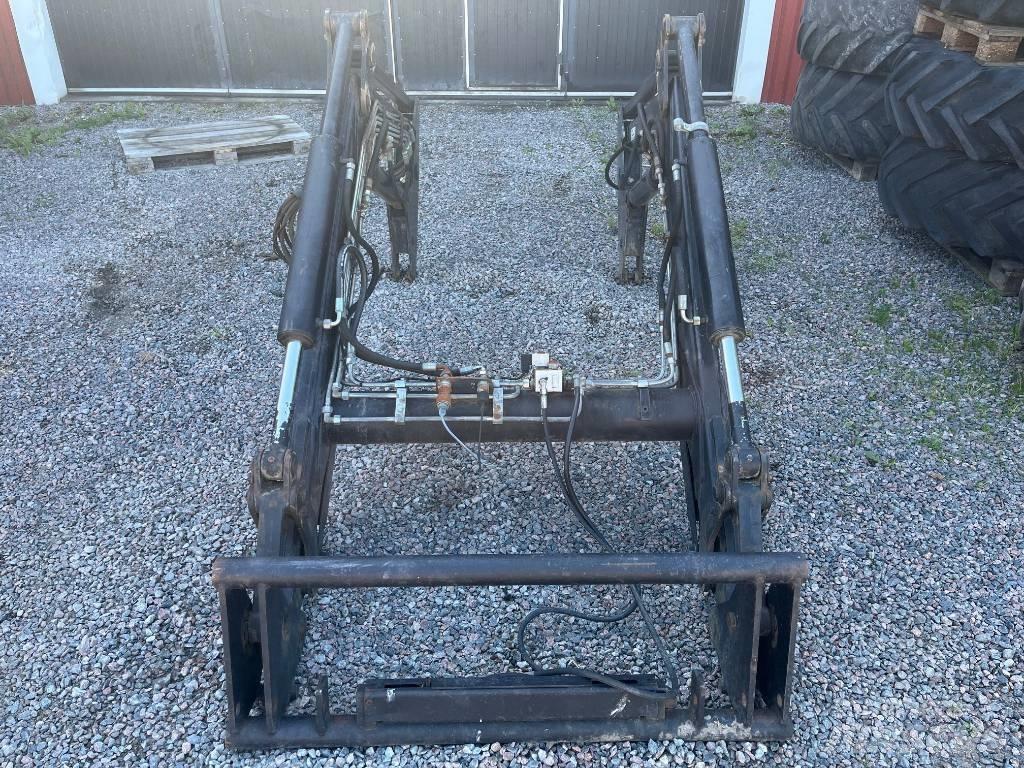 Trima 460 B Defekt Frontlæssere og gravere