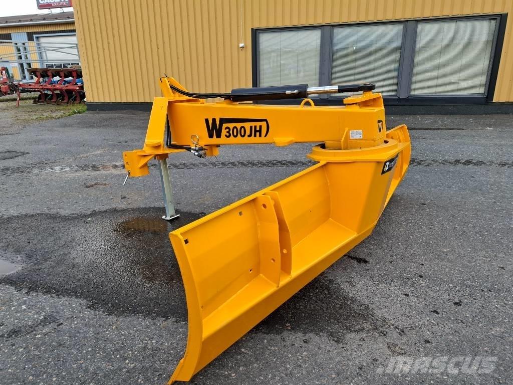 Wieska W300JH Vejhøvle