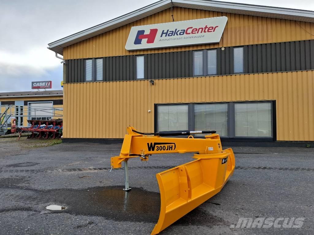 Wieska W300JH Vejhøvle