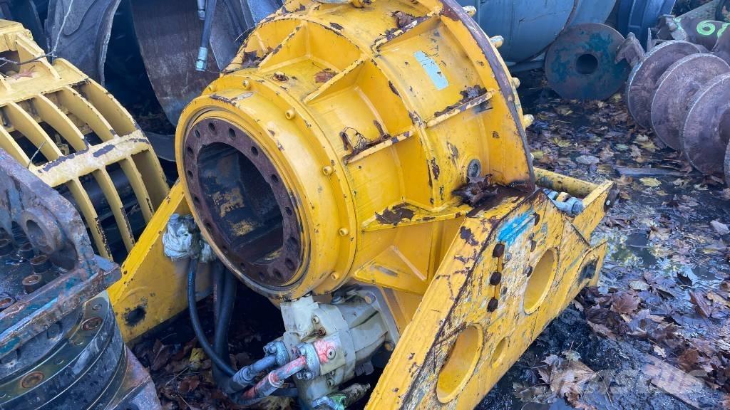 Bauer KDK 9 Tilbehør og reservedele til boreudstyr/borerigge