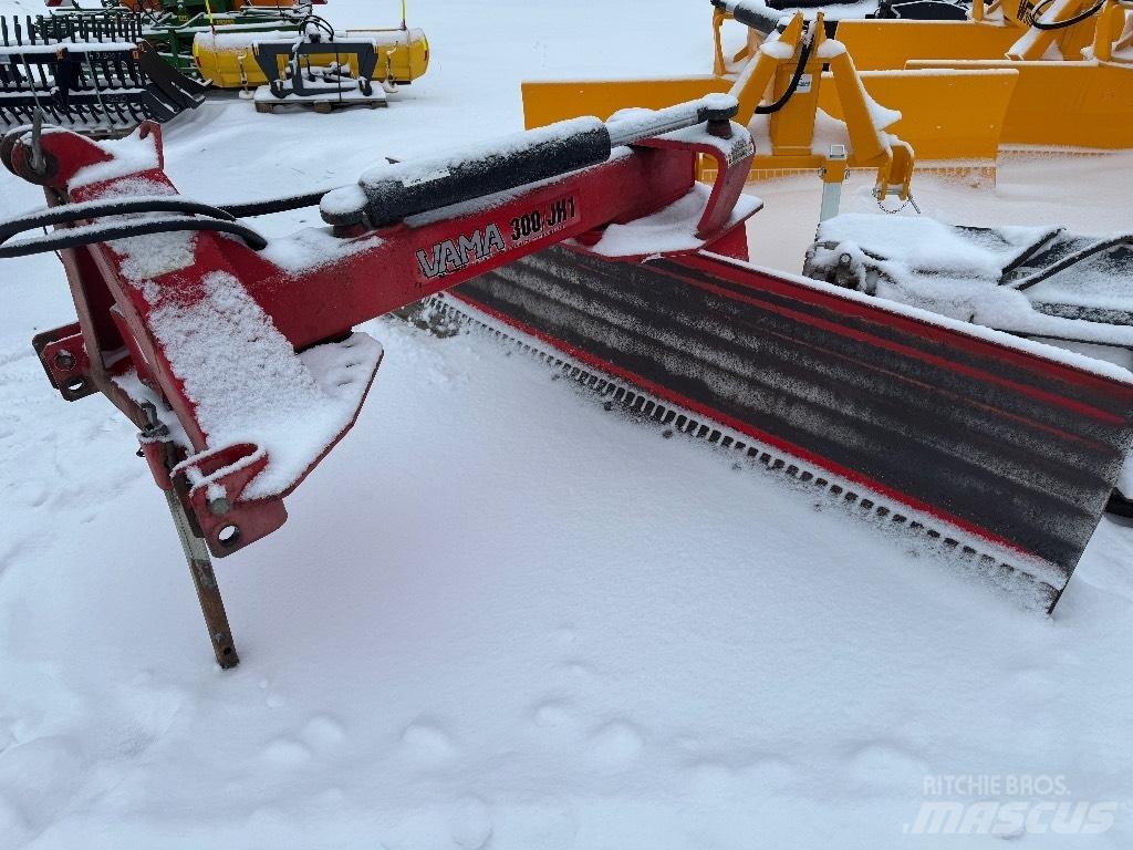 Vama 300 JH 1 Vejhøvle