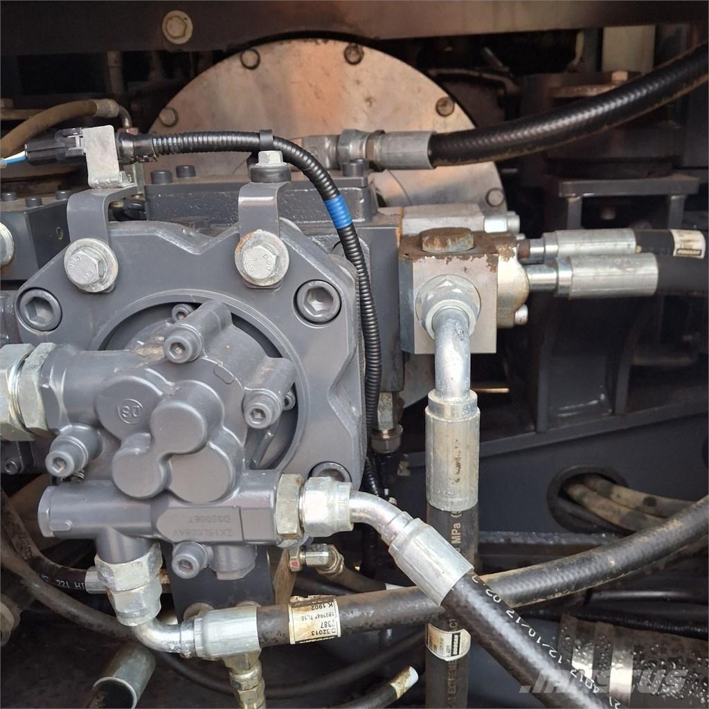 Doosan DX140LC Gravemaskiner på larvebånd