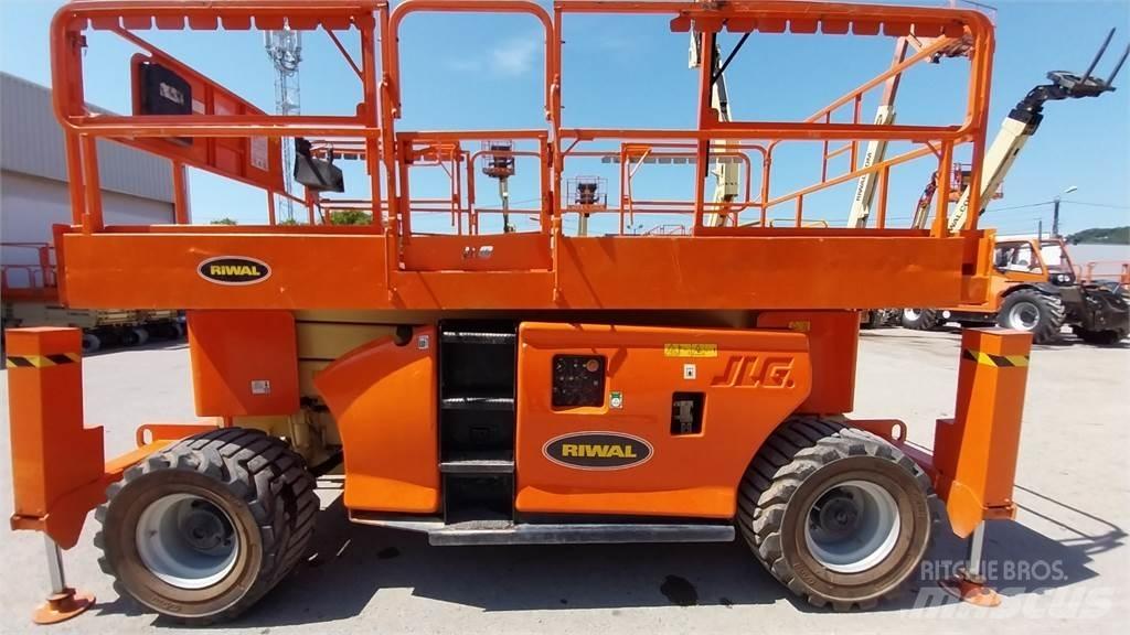 JLG 3394RT Saxlifte