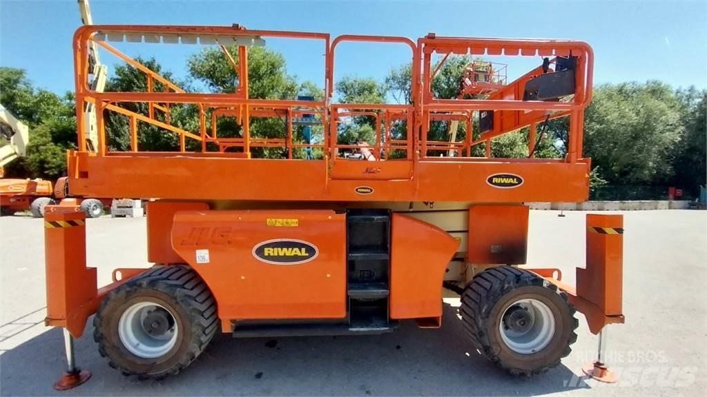 JLG 3394RT Saxlifte