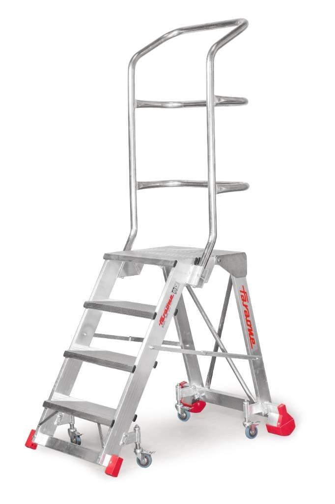 Faraone CM4LPR Stiger og platforme
