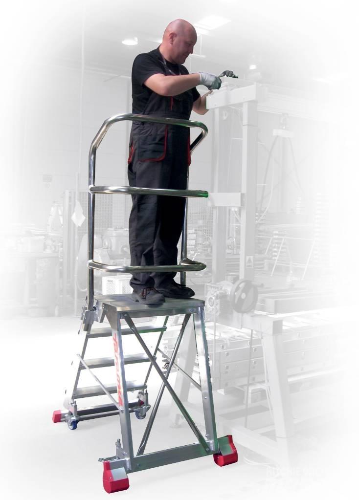 Faraone CM4LPR Stiger og platforme