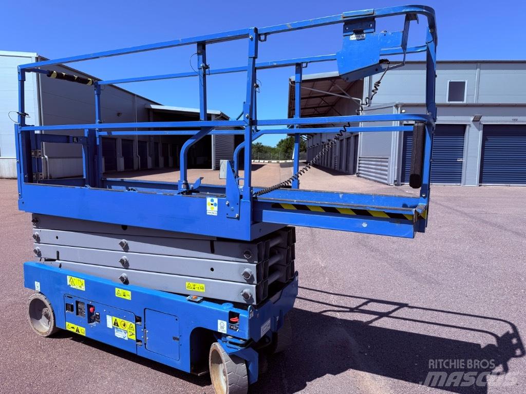 Genie GS 2632 Saxlifte