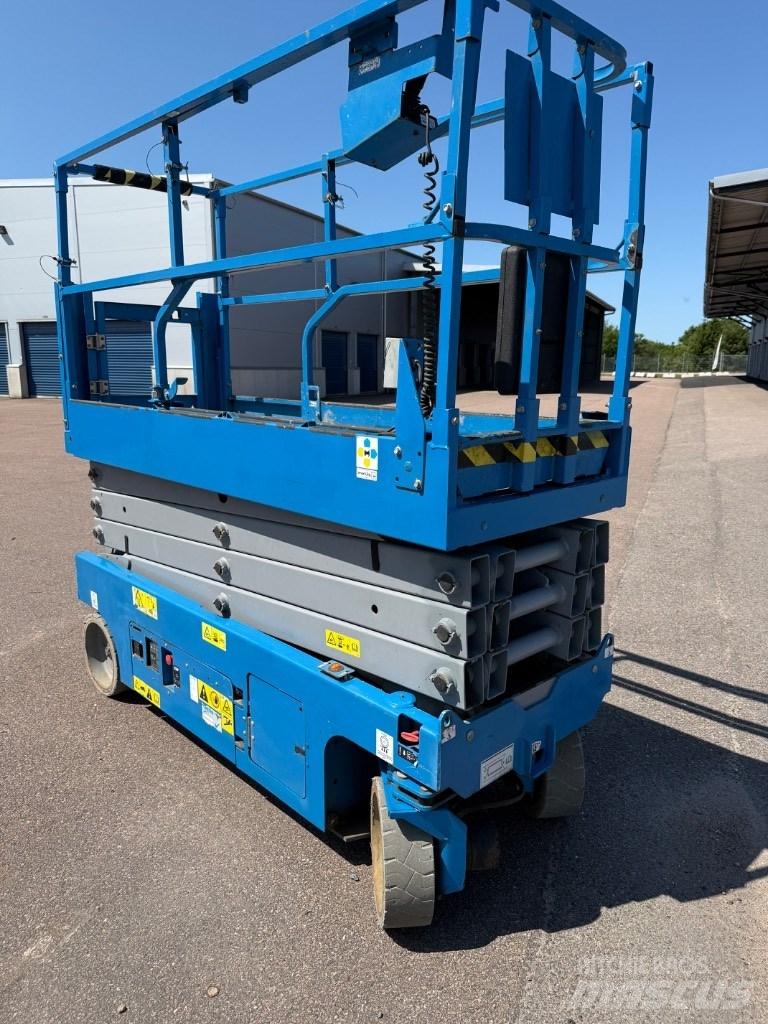 Genie GS 2632 Saxlifte