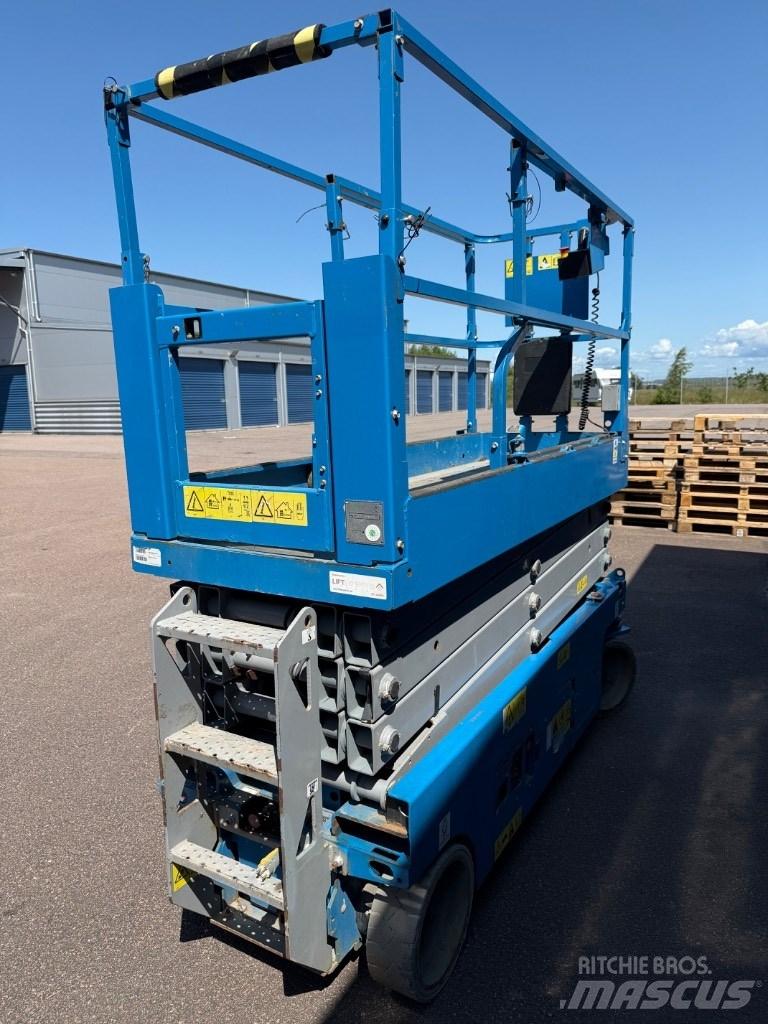 Genie GS 2632 Saxlifte