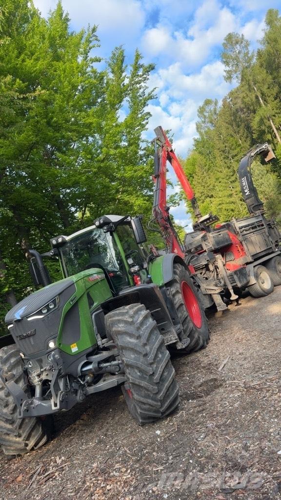 Mus-Max WT 11 Flishuggere / neddelere