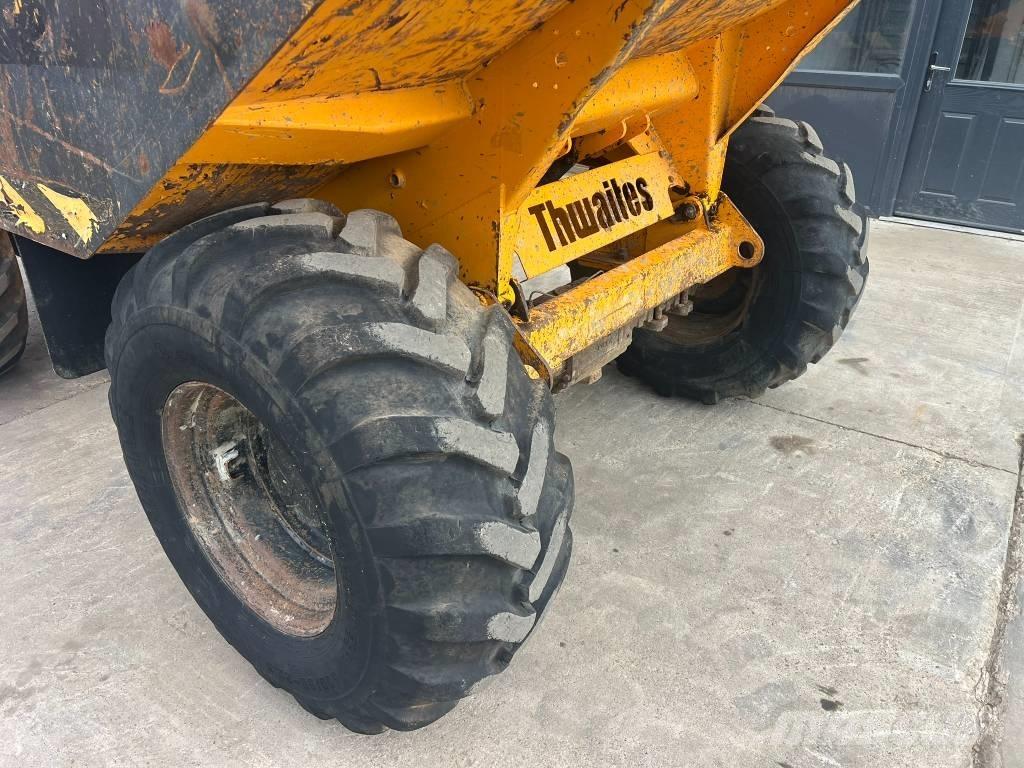Thwaites 9 tonne Dumpere