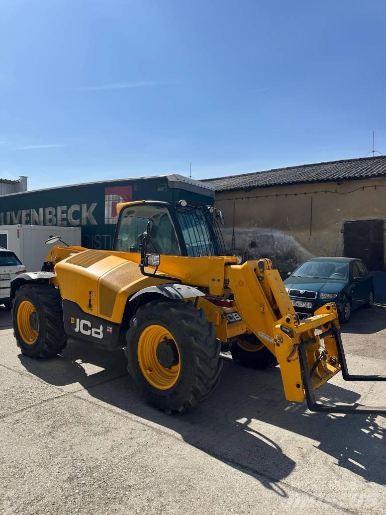 JCB 531-70 Teleskoplæssere