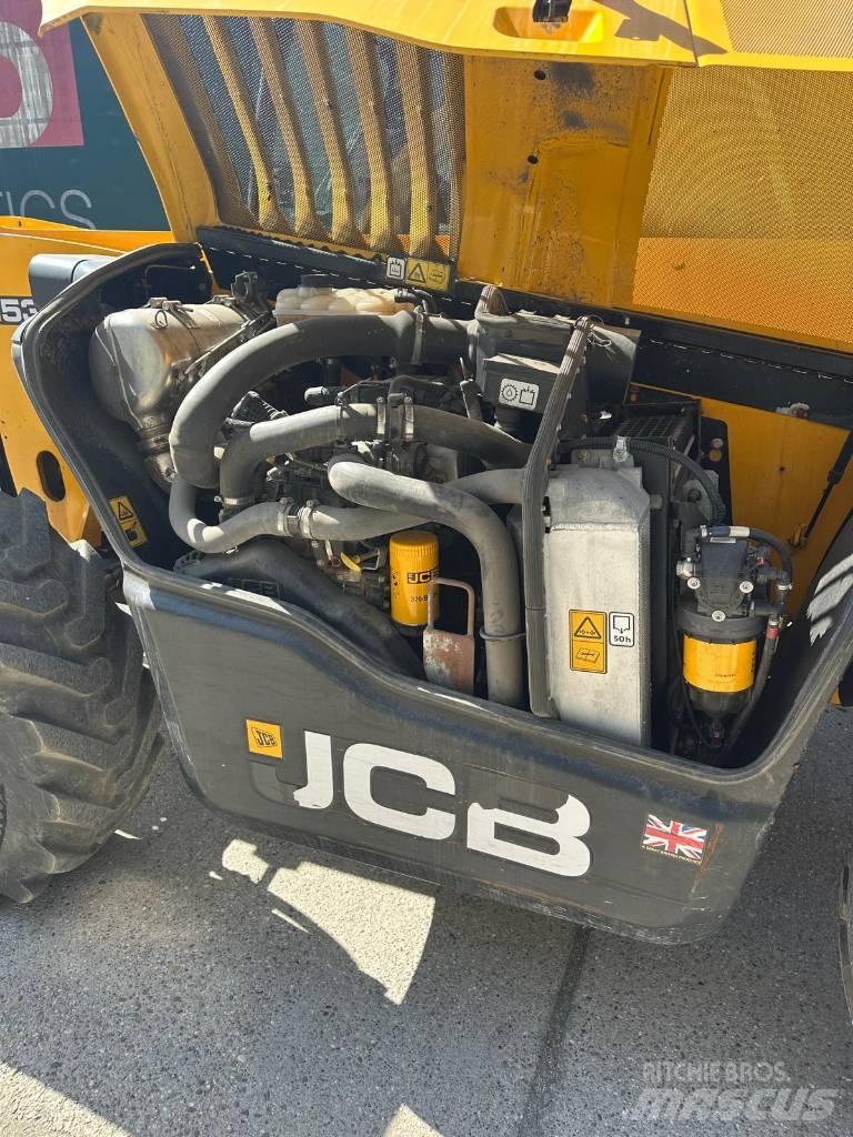 JCB 531-70 Teleskoplæssere
