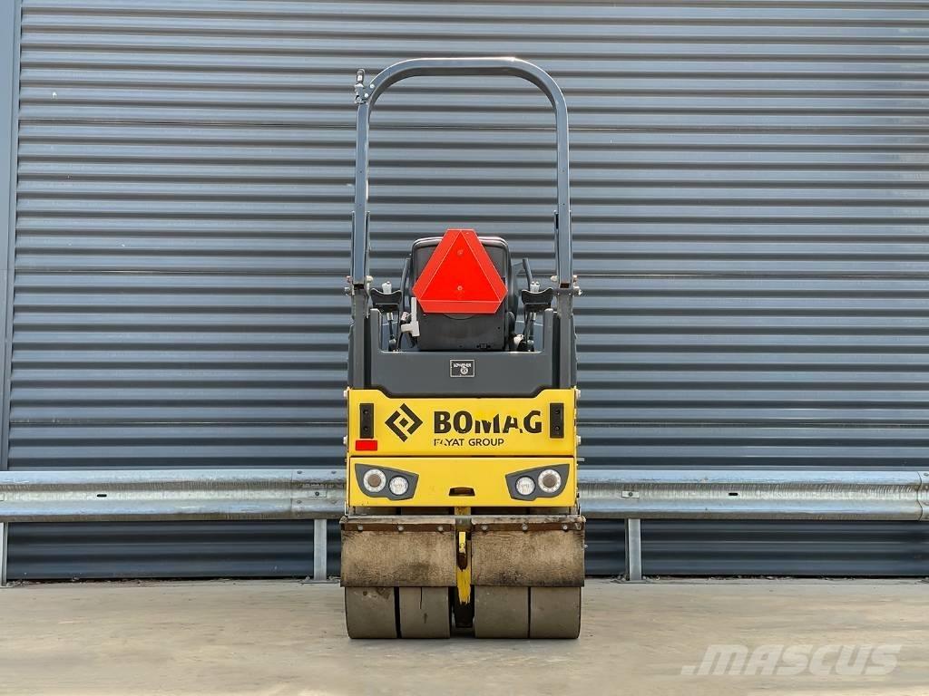 Bomag BW 100 AC-5 Kombi tromle