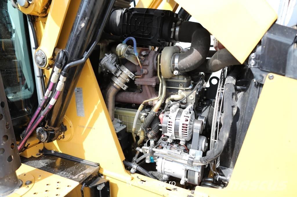 CAT 432 F2 Rendegravere
