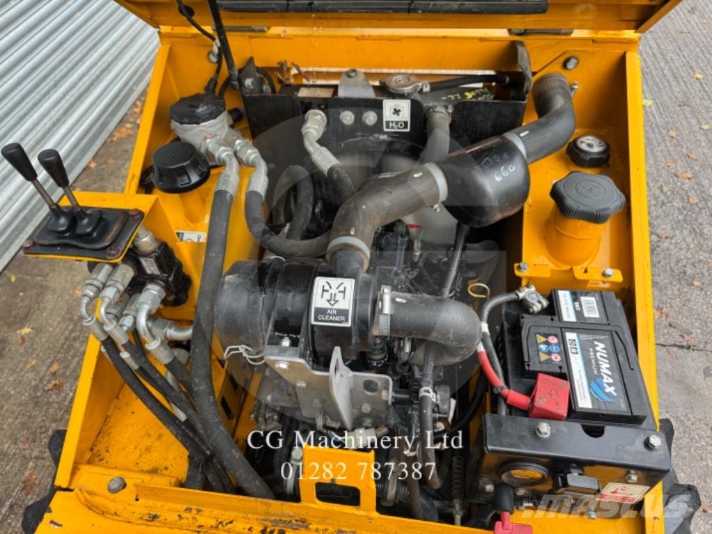 Thwaites 1 ton Dumpere