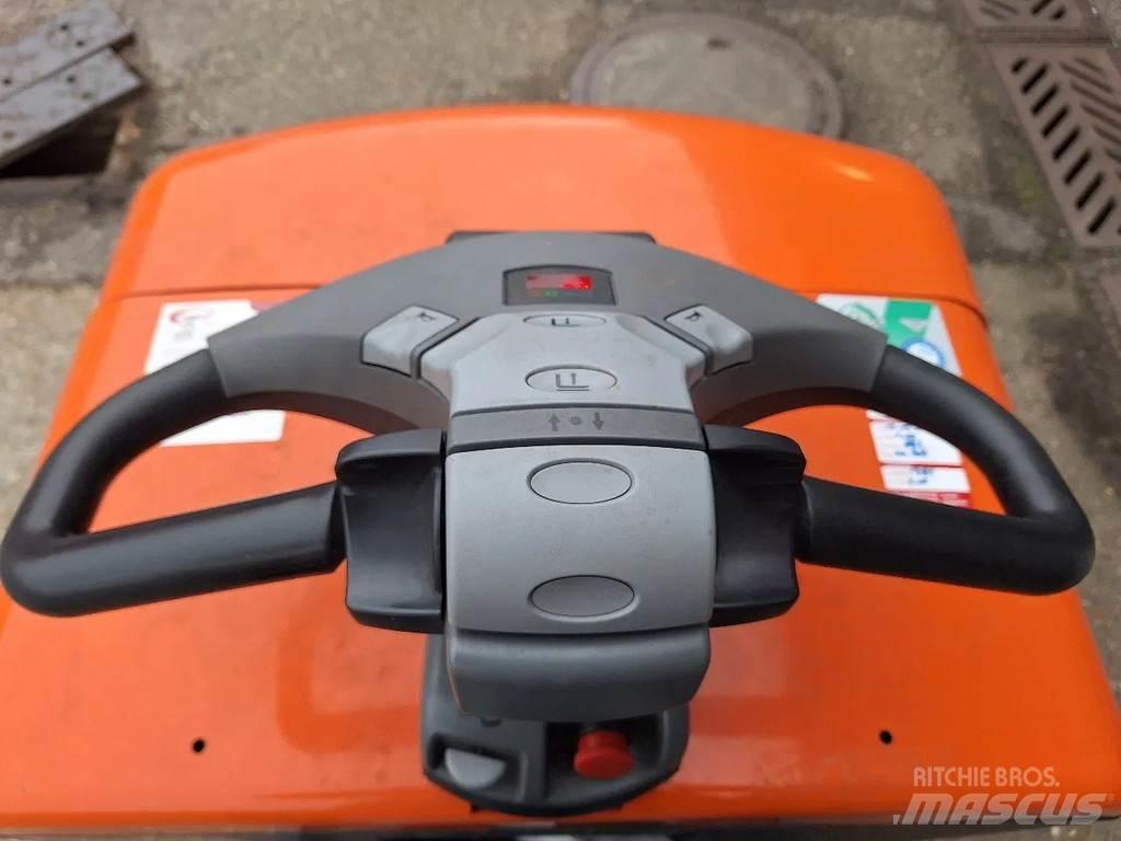 BT OSE120CB Plukketruck, medium