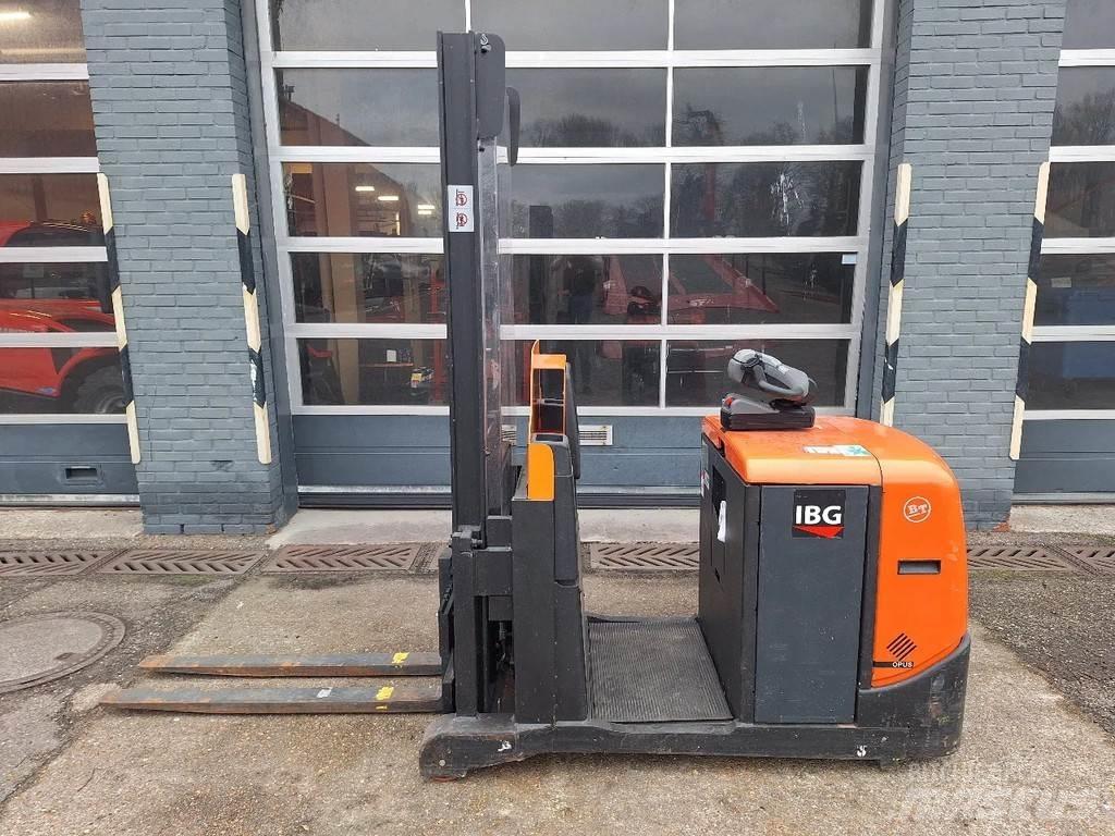 BT OSE120CB Plukketruck, medium