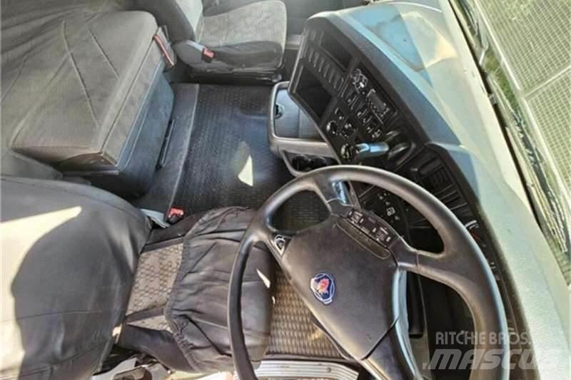 Scania R SERIES Andre lastbiler
