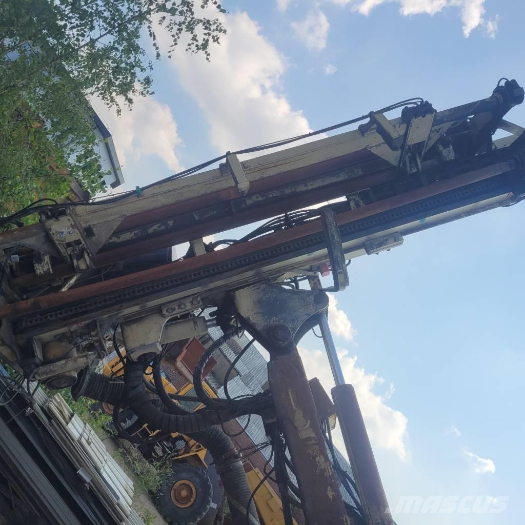 Atlas Copco CM 780 D Overfladeboreudstyr / Borerigge