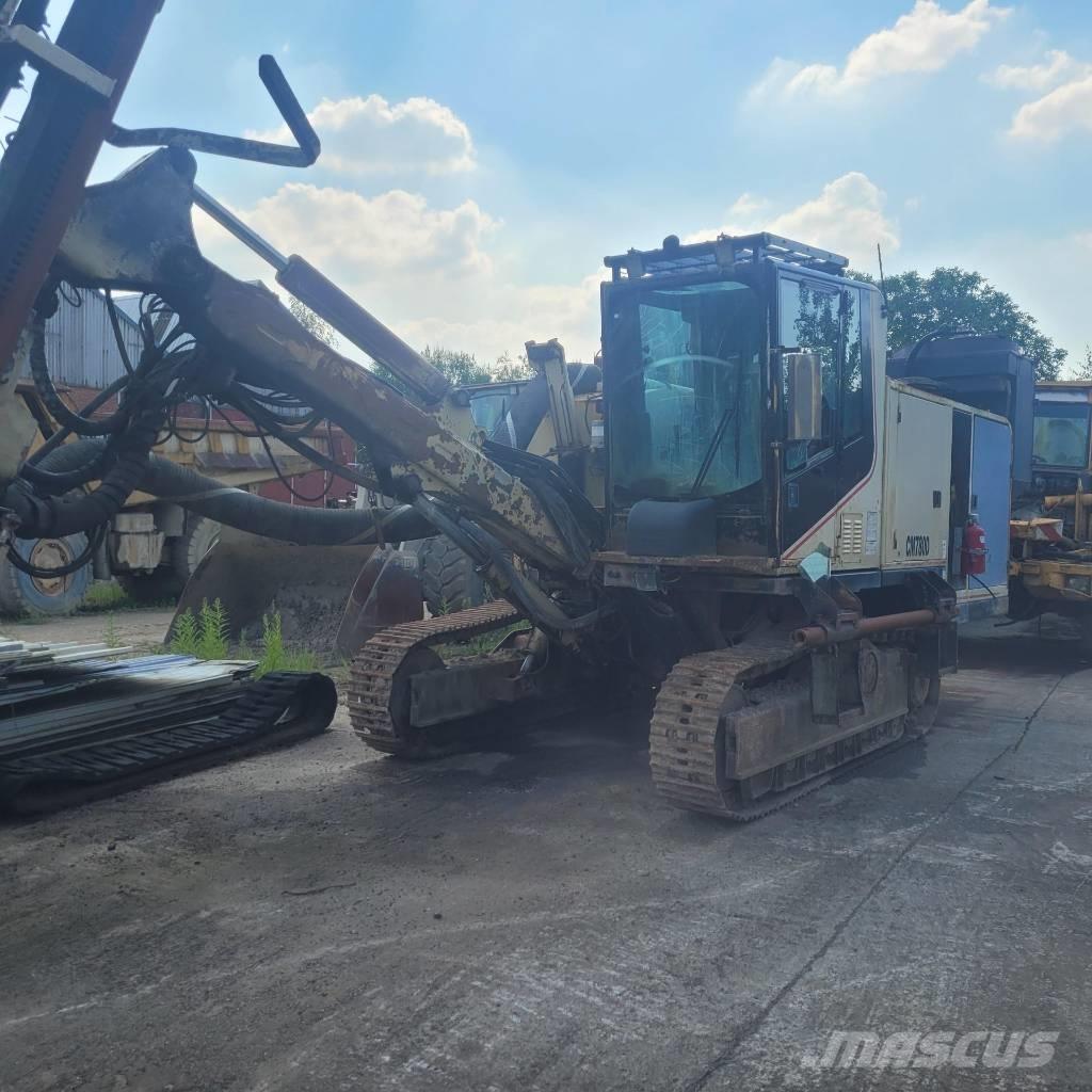 Atlas Copco CM 780 D Overfladeboreudstyr / Borerigge