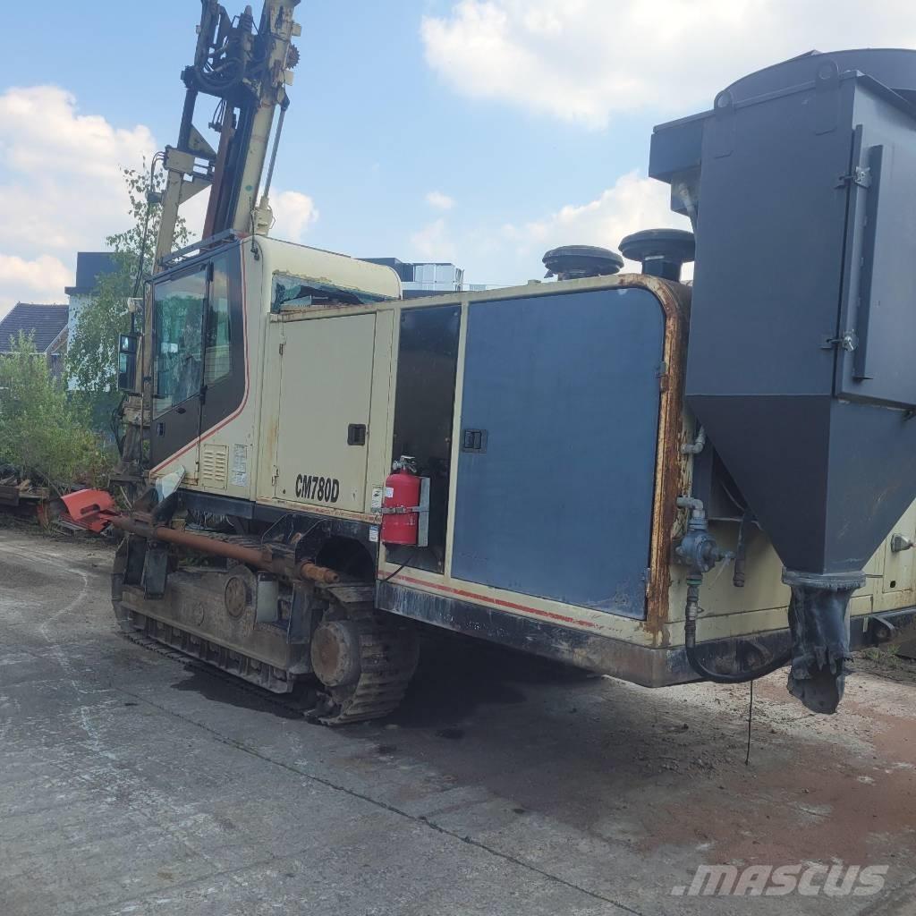 Atlas Copco CM 780 D Overfladeboreudstyr / Borerigge