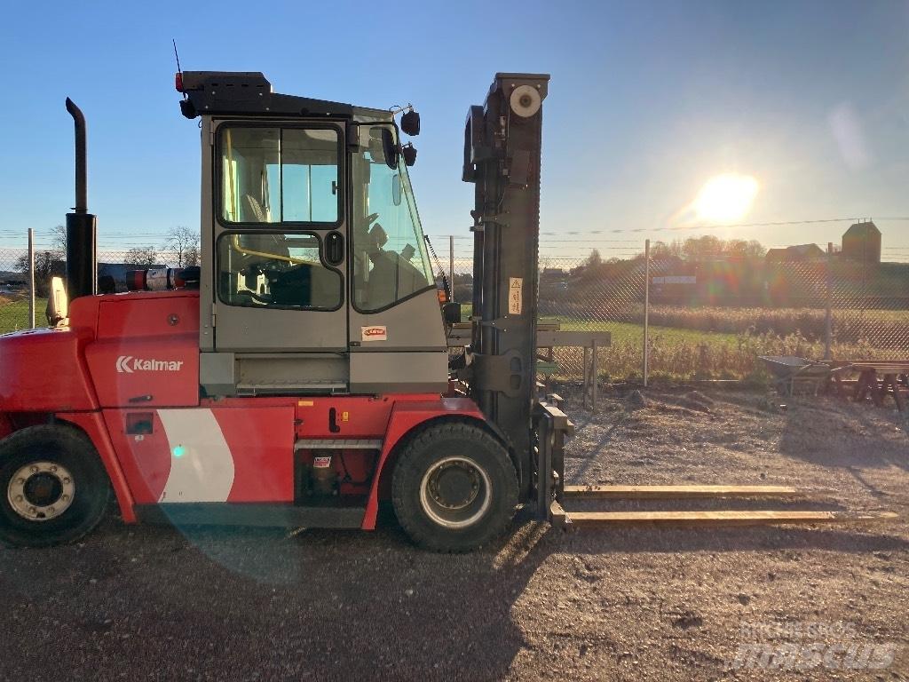 Kalmar DCE 80-6 Diesel gaffeltrucks