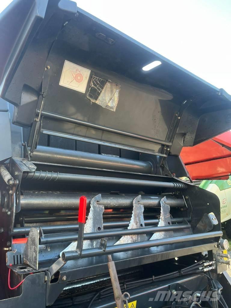 Kuhn VPB 2160 Rundballe-pressere