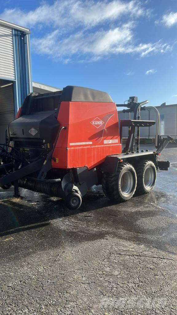 Kuhn VPB 2160 Rundballe-pressere
