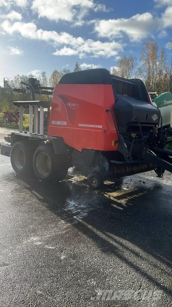Kuhn VPB 2160 Rundballe-pressere