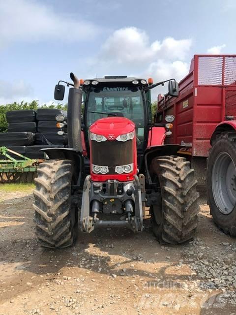 Massey Ferguson 7726 Traktorer