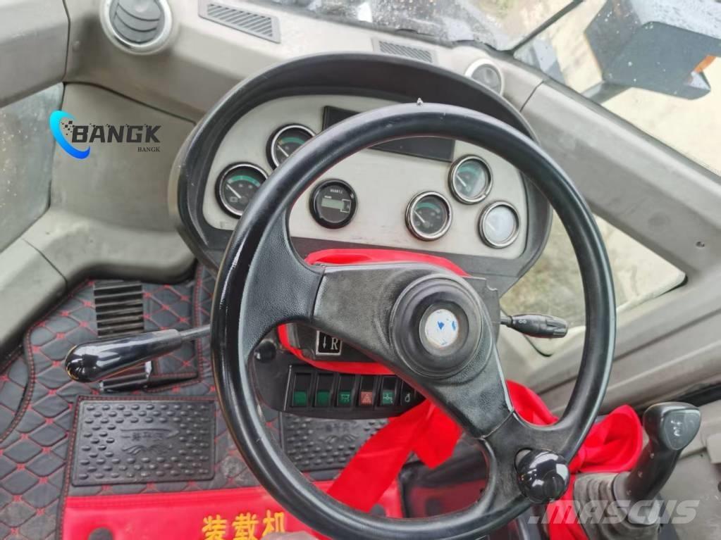 JCB 3 CX Rendegravere