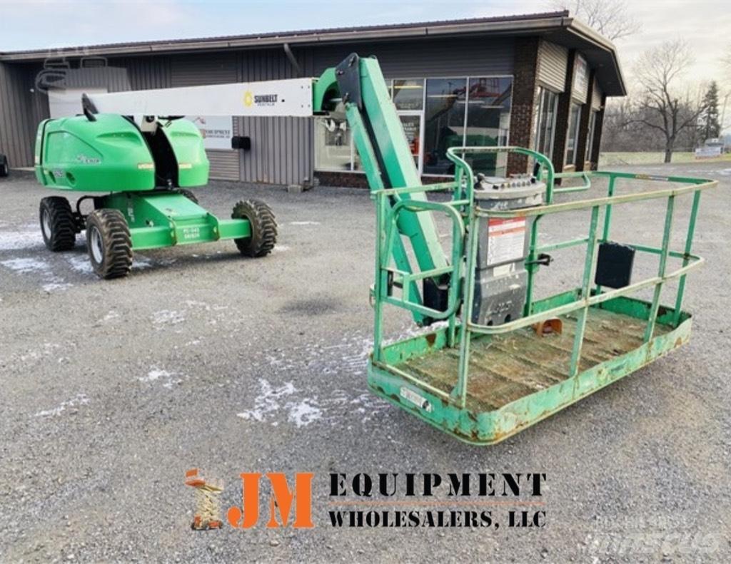 JLG 460 SJ Teleskoplifte