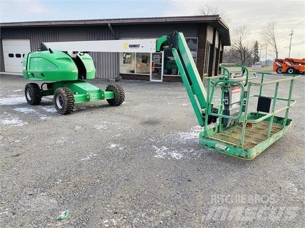 JLG 460 SJ Teleskoplifte