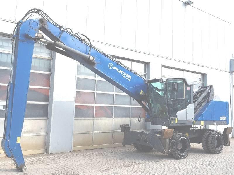 Fuchs MHL 331 F Materialehåndteringsmaskiner