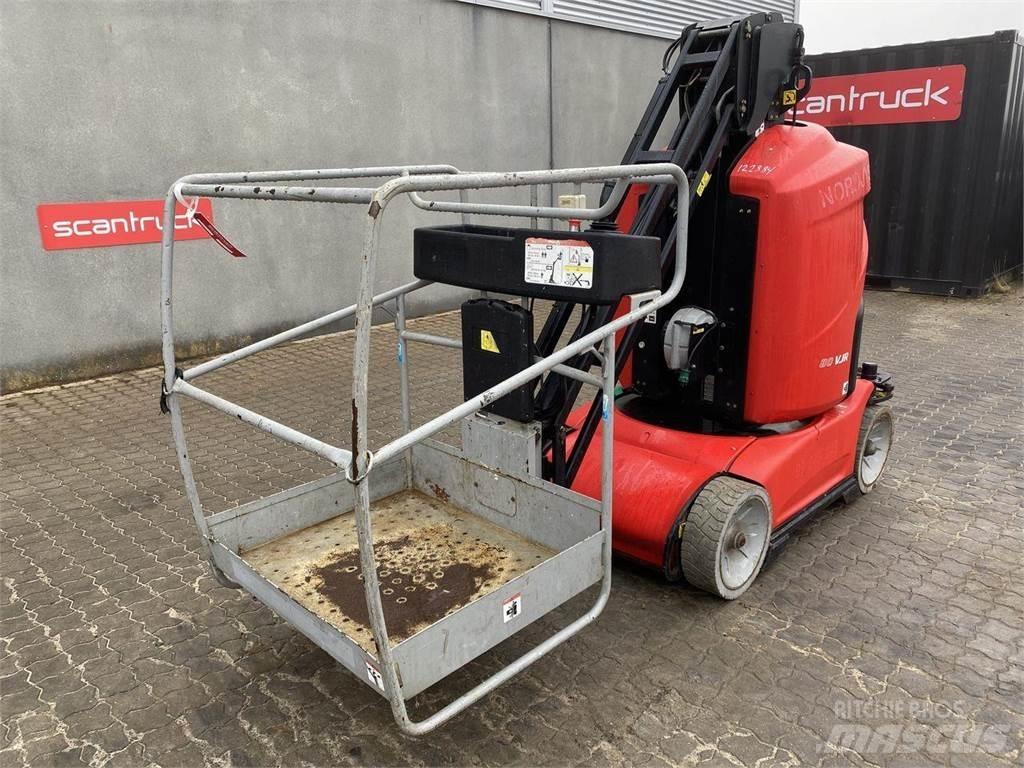 Manitou 80VJR Søjlelifte