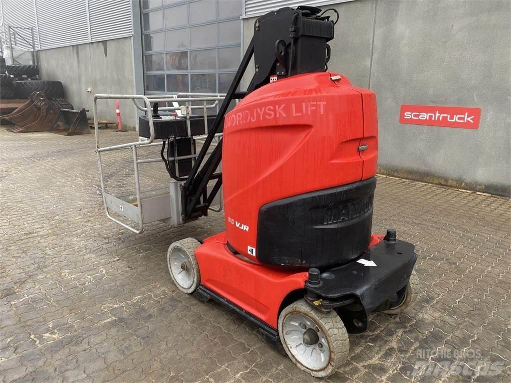 Manitou 80VJR Søjlelifte