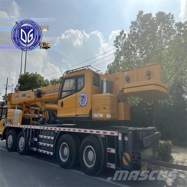 XCMG XCT 55 Kraner til alt terræn