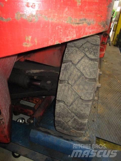 Kalmar 7-600 Diesel gaffeltrucks