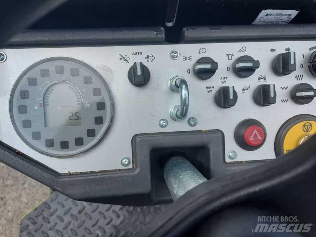Ammann ARS 130 Enkelt tromle