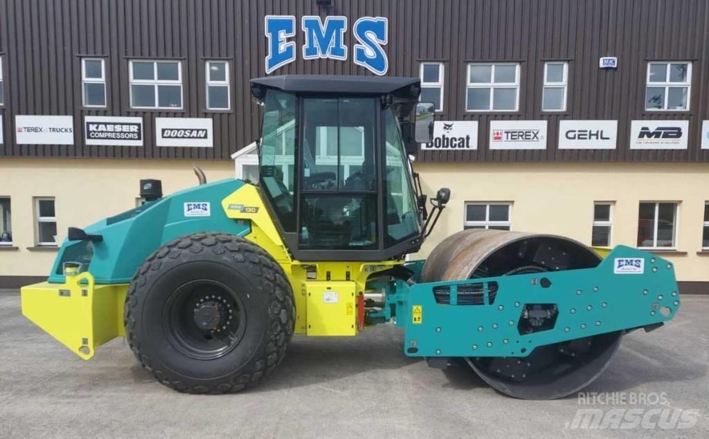 Ammann ARS 130 Enkelt tromle