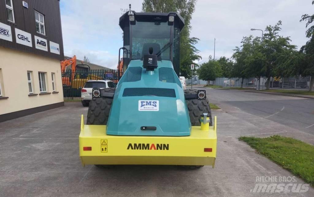 Ammann ARS 130 Enkelt tromle