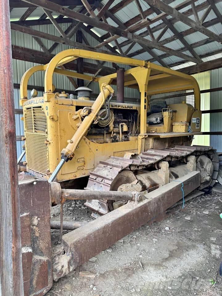 CAT D 8 H Bulldozer på larvebånd